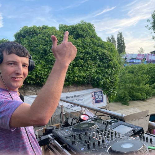 Toby Wilson Live @ Balcony Beats (House & Classics Mix)
