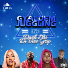 GYALDEM JUGGLING - PART 3: Dash Mi Di Vise Grip☃️ | Mixed by DJ MariSR @itsdjmaribaby