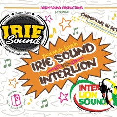 SOUNDCLASH - Irie Sound vs Interlion Sound (Champ'ions in action #2 - 30/09/23)