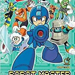 [PDF] ⚡️ DOWNLOAD Mega Man: Robot Master Field Guide - Updated Edition Full Audiobook
