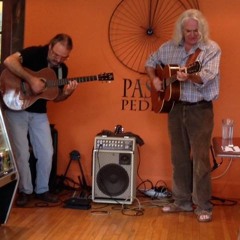 The Wind In Willow's Hair