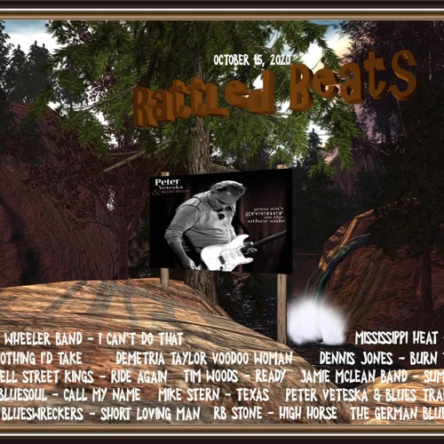 Rattled Beats Stream.2020 - 10 - 15