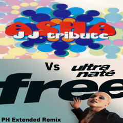 Asha Vs Ultra Nate - Free JJ Tribute (PH Extended Remix)