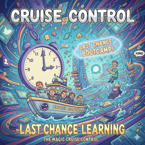 Last Chance Learning - Magic Cruise Control Episode 2