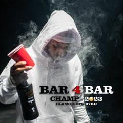 Bar 4 Bar Champ 2023 - Blamo & Byg Byrd