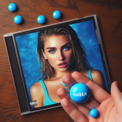 BLUE PILL SAVAGE RAGER Prod Lazzie