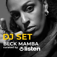 Blck Mamba — Jam Radio x Listen Festival