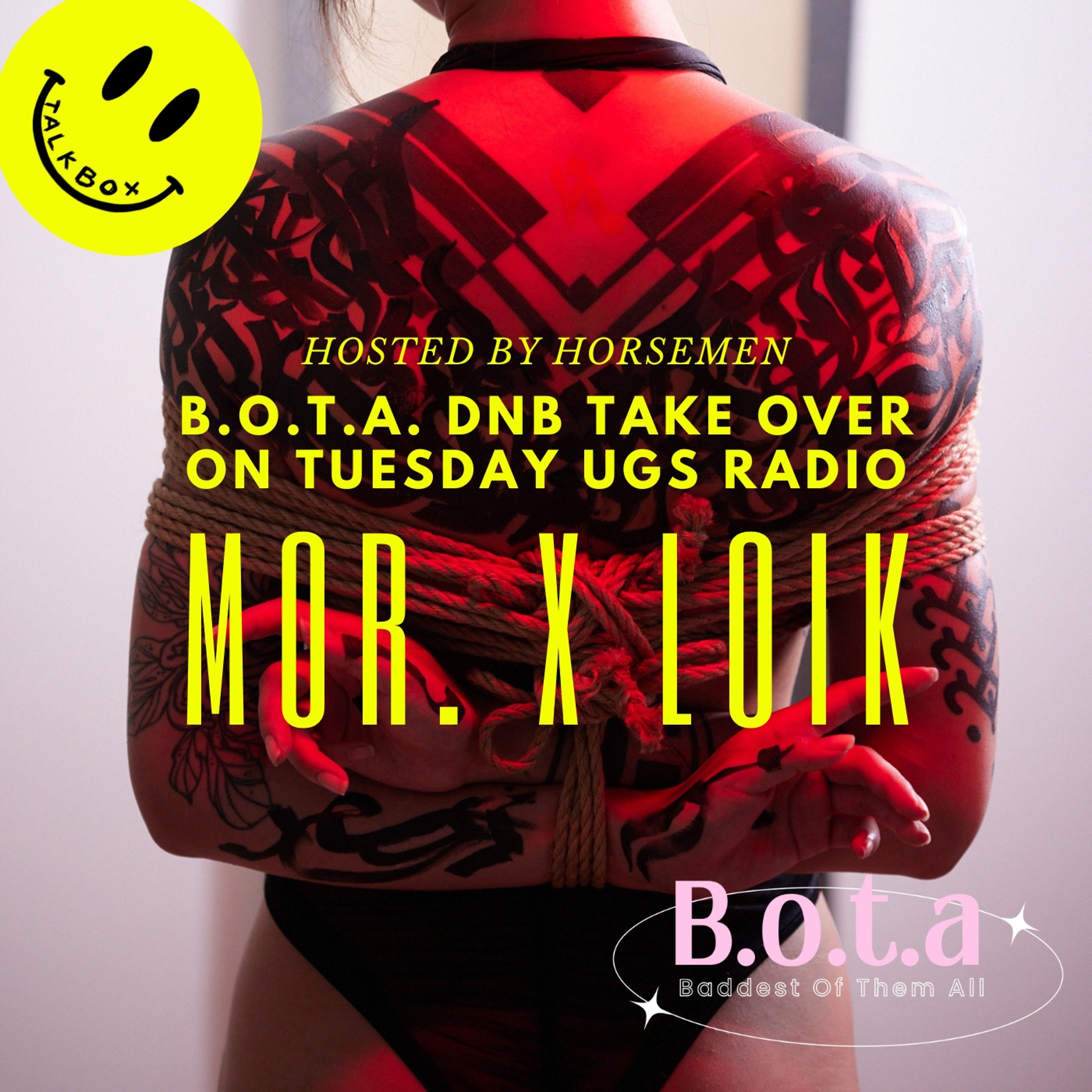 TALKBOX RECORDINGS