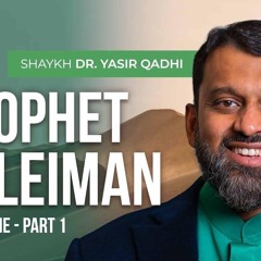 Story Night: Prophet Suleiman and the Queen of Sheba - Part 1