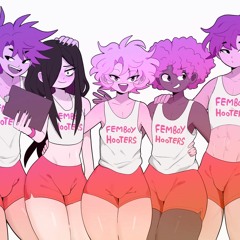 Femboy Hooters (T-Lost Mix)