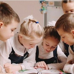 Kids Study Group Fostering Collaborative Learning For Young Minds