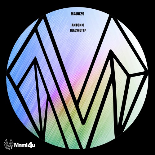 Anton C - Headshot EP [M4U029]