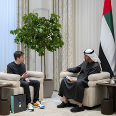 UAE president and OpenAI chief discuss AI future