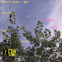 dm007 – end of summer in Montpellier – 17/09/2024 – radio eko des garrigues, 88.5