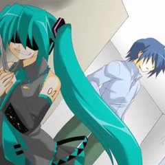 (Zawazawa-P) Scissorloid feat. hatsune miku and Megurine Luka
