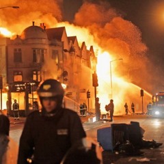 Green Giraffes radio show 15th August 2024 (RIOTS)