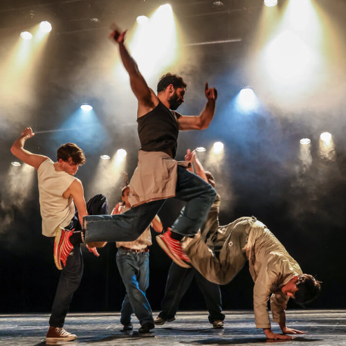 Anatomy of freedom 1.2