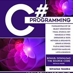 download EBOOK 📚 The Little Book Of C# Programming: Learn To Program C-Sharp For Beg