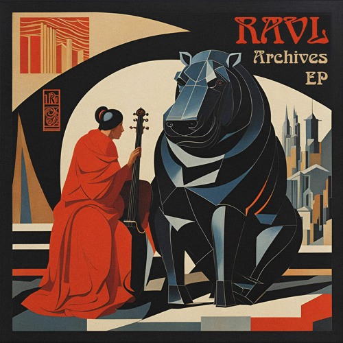 𝖘𝖓𝖎𝖕𝖕𝖊𝖙𝖘 🏁 RAVL - Archives EP | Jan 10 / 2024
