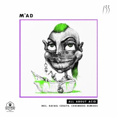 M'ad - All About Acid (Original Mix)