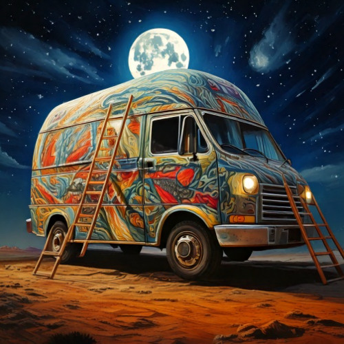 Echoes Of The Fourth Moon