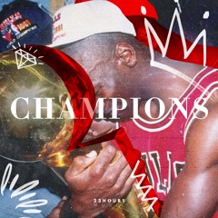 AMIR THE KID x YDRA - CHAMPIONS (prod. by PALAZZO)