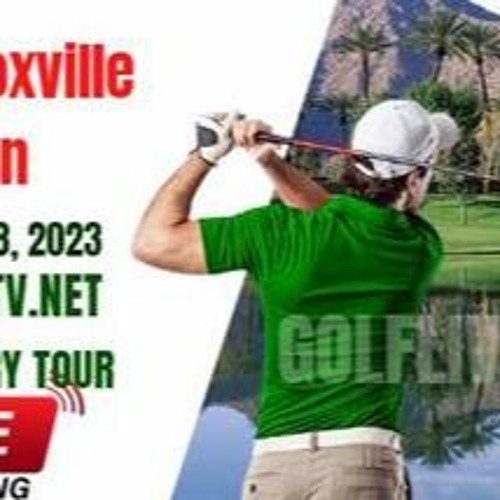 Stream 【𝐋𝐈𝐕𝐄】Korn Ferry Tourr ⫷⫸Visit Knoxville Open Golf Live Stream ...