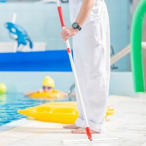 A manual for keeping a swimming pool at home