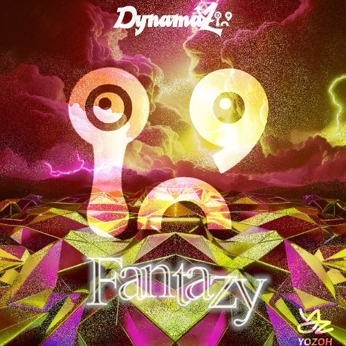 DJ Yozoh - Fantazy [Dynamazin']