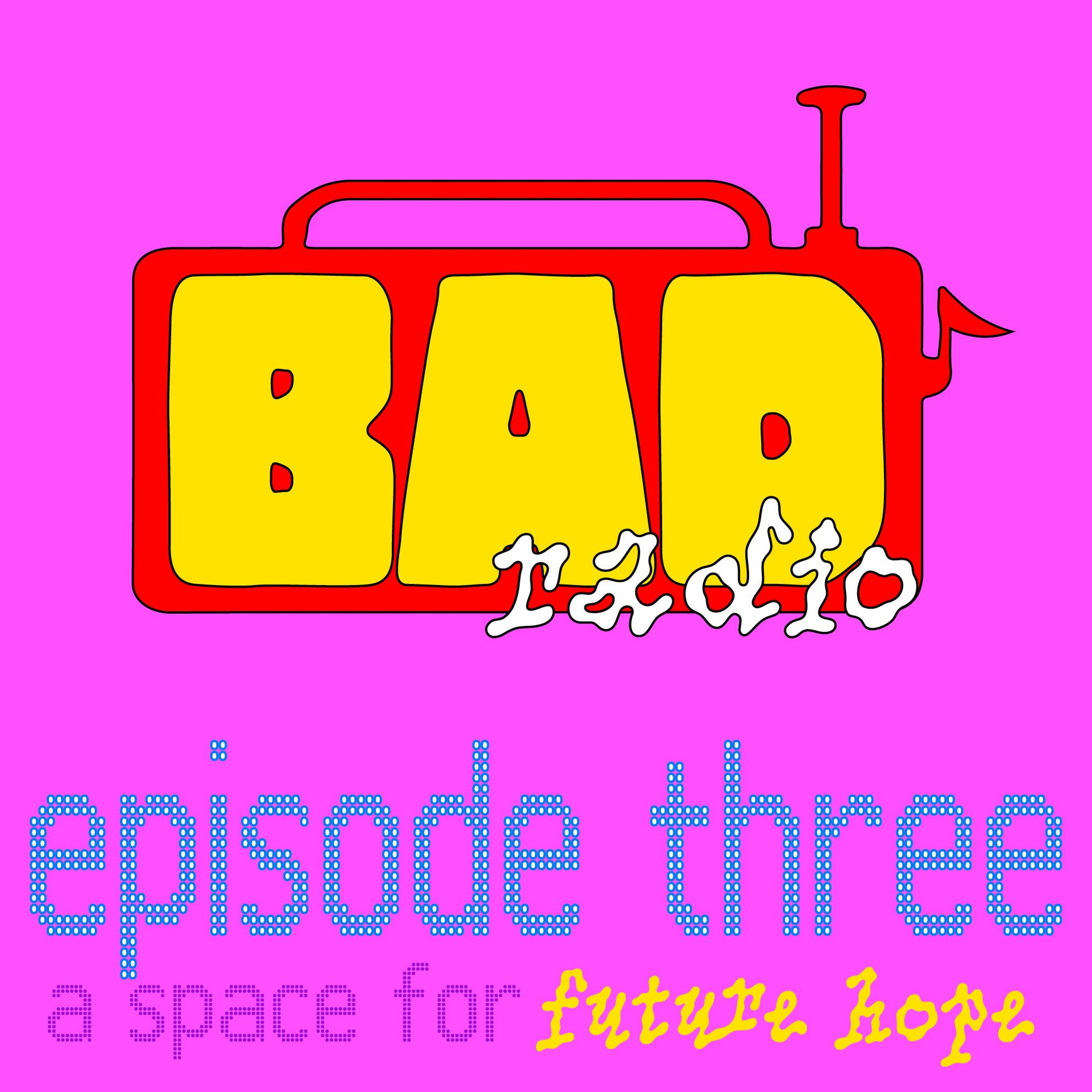 A Space for Future Hope episode artwork