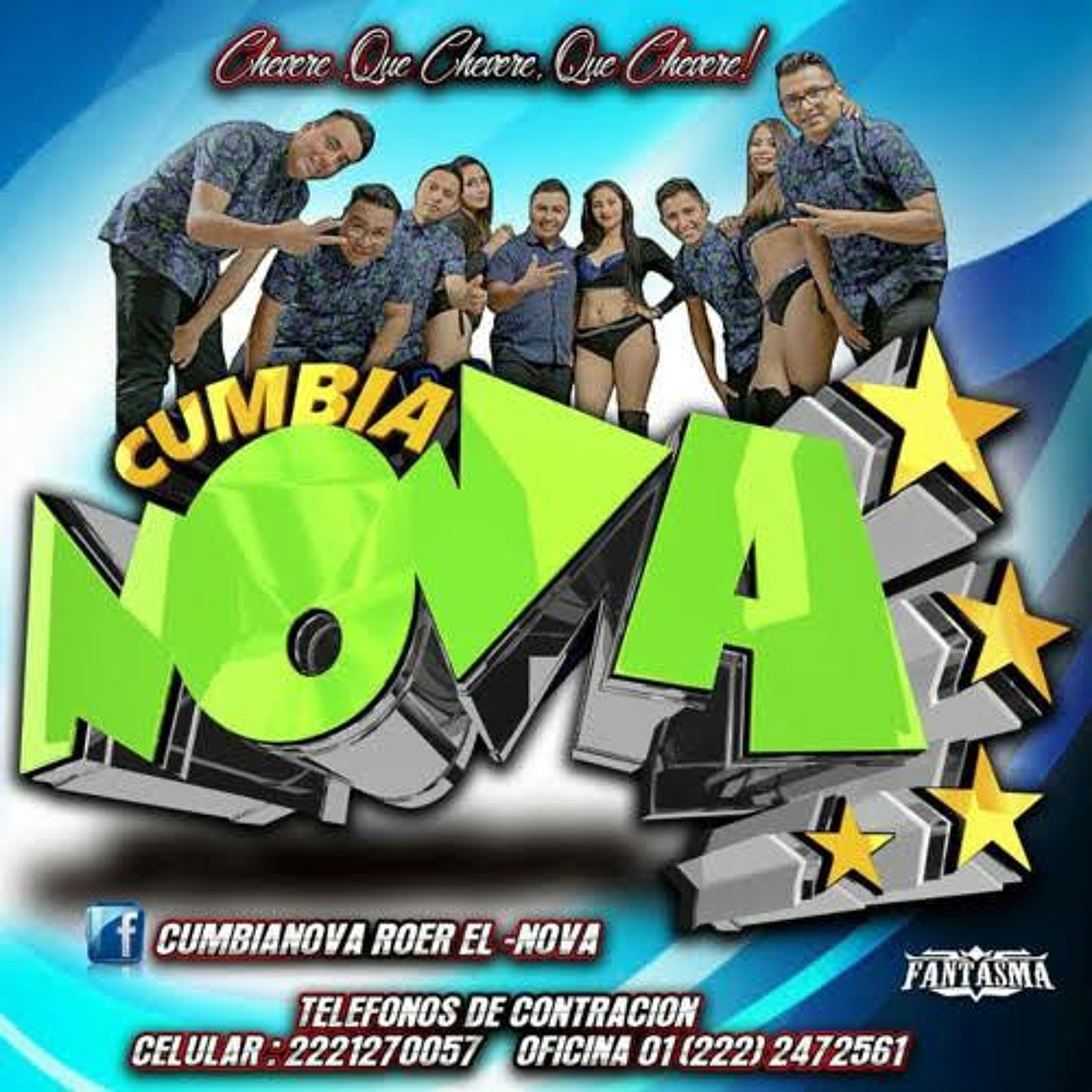 Ven y Perdóname Grupo Cumbia Nova 2021 Limpia episode artwork