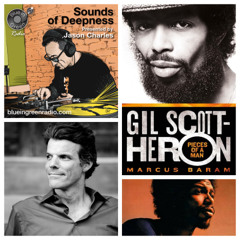 Sounds of Deepness w/Jason Charles featuring Marcus Baram