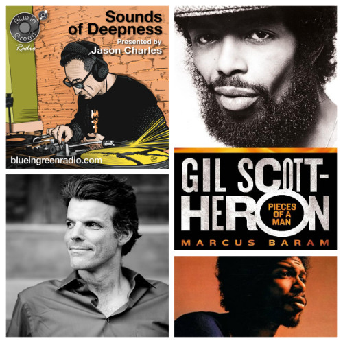 Sounds of Deepness w/Jason Charles featuring Marcus Baram