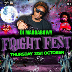 [LIVE AUDIO] FRIGHT FEST | Margabwoy Segment | hosted by Xander & Dj Tee