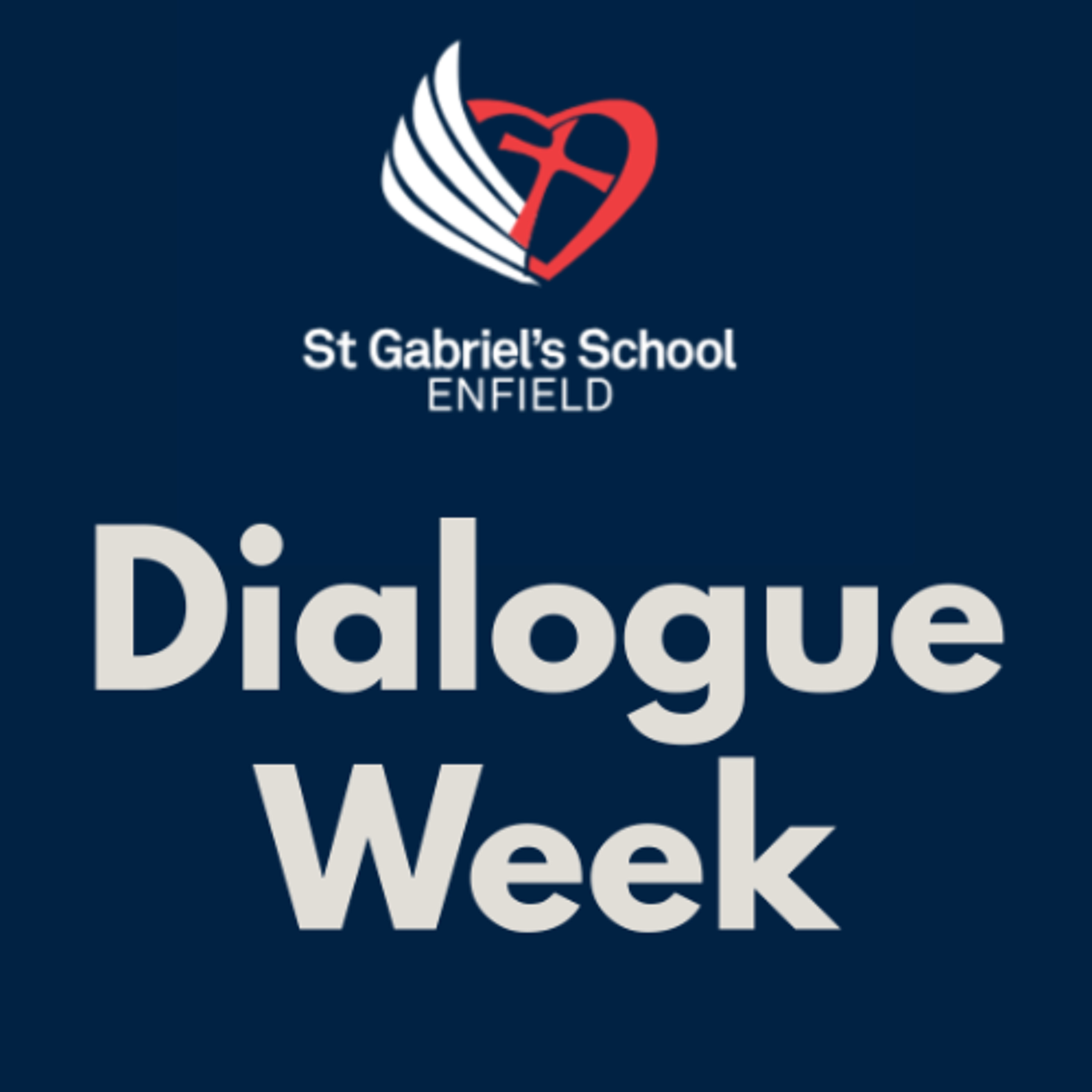 Dialogue Week at St Gabriel's School