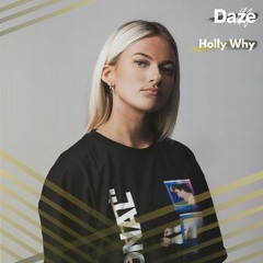 MusicForDaze - 013 - Holly Why (Haze Records)