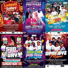 NOU LA BABY PRESENTS: NOU LA MIAMI
