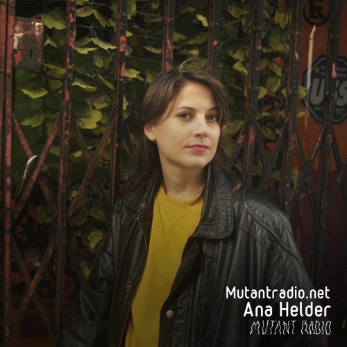 Ana Helder [28.04.2020]