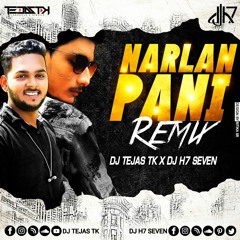 Ek Naral Dila Darya Devala - DJ Tejas TK X DJ H7 Seven .mp3