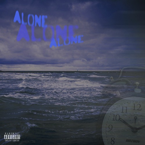 batboy - alone (prod.deadinside)