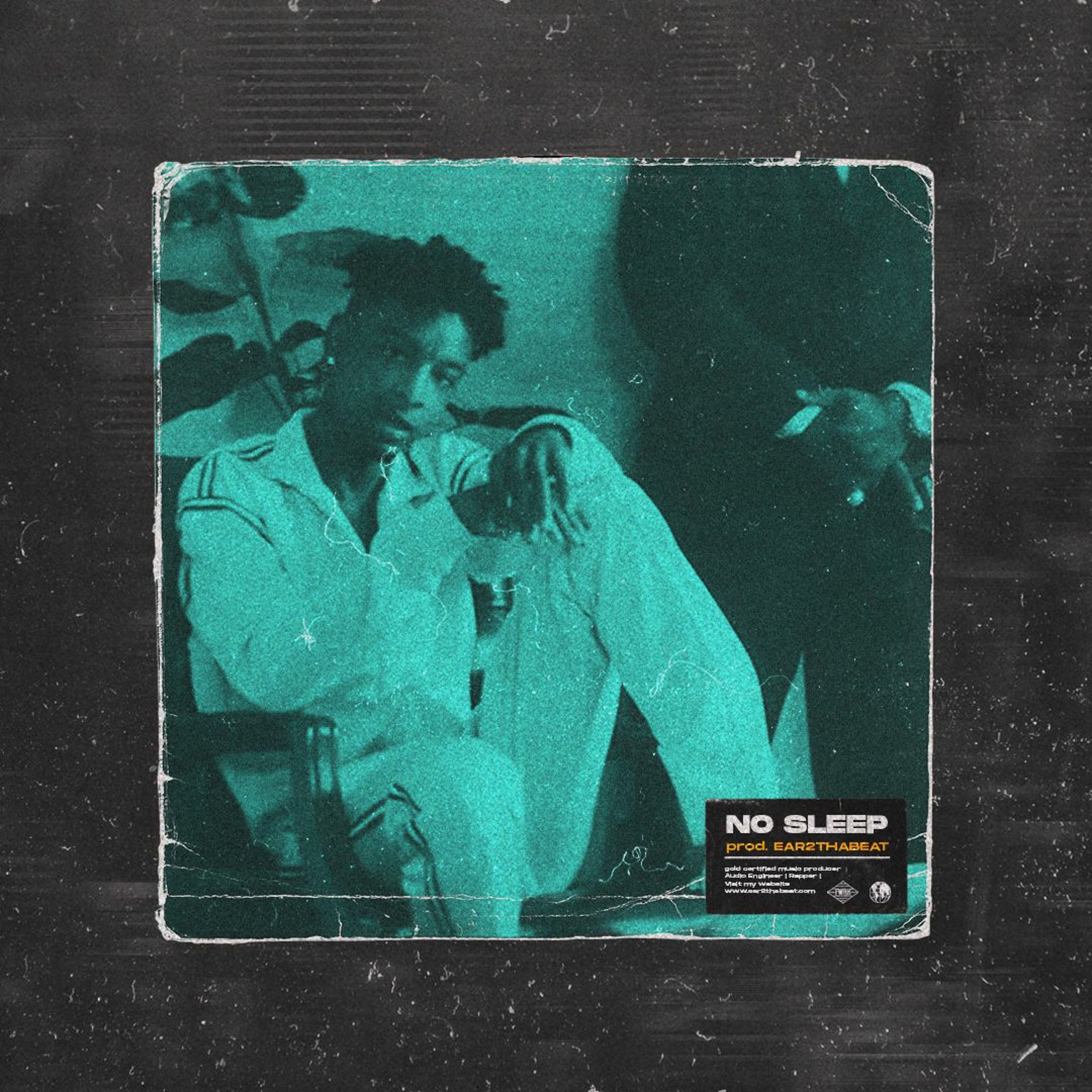 NO SLEEP episode artwork