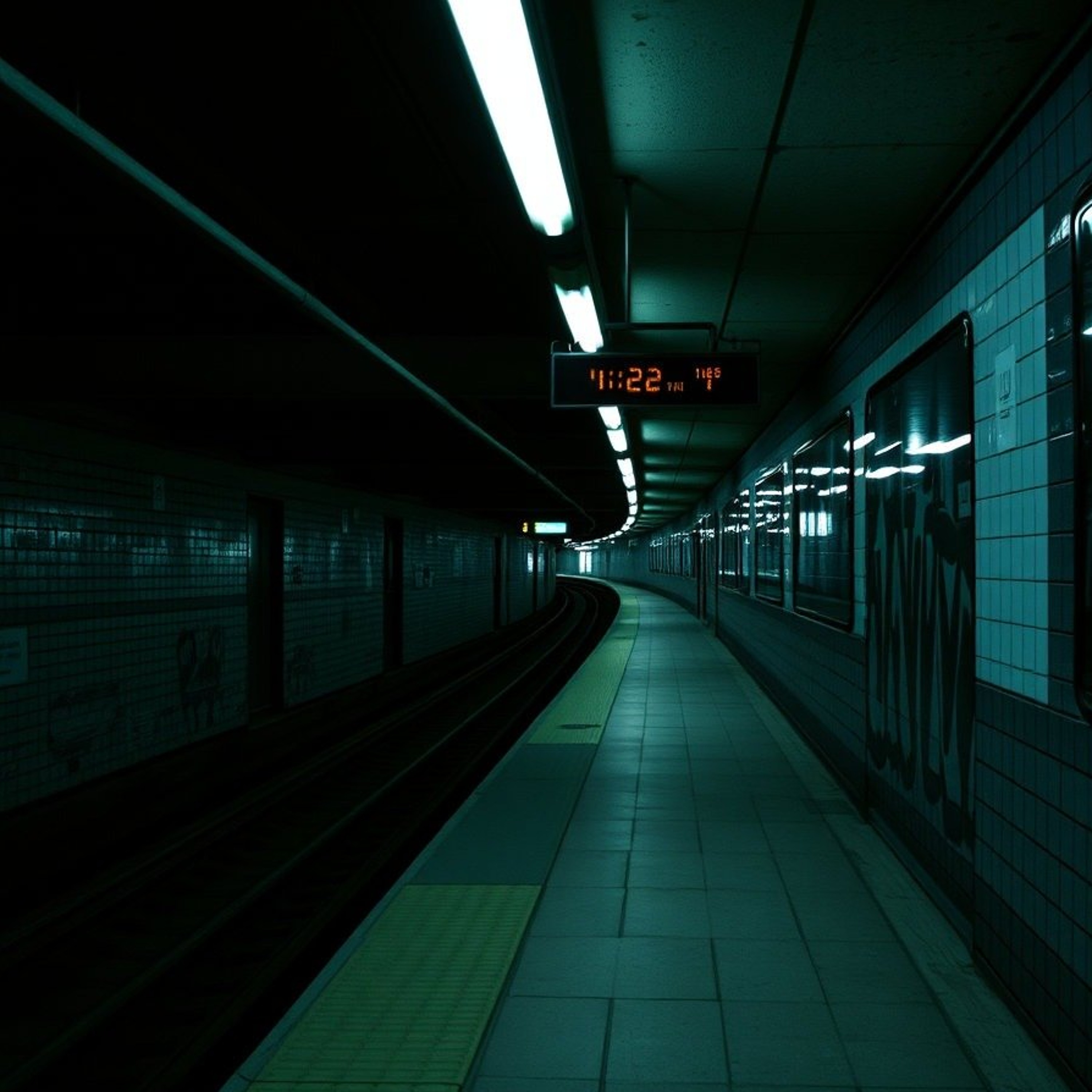 Routine episode artwork