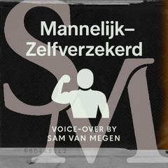 [Commerciële VO] Mannelijk/Zelfverzekerd - Sam van Megen