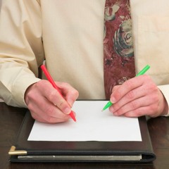 Trying To Become Ambidextrous