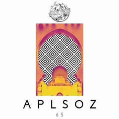 Eclectic FM Vol. 65 - APLSOZ Guest Mix