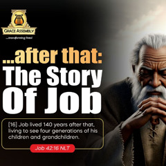 …After That: The Story of Job/Pastor Colins Nwosu/MidWeek Service