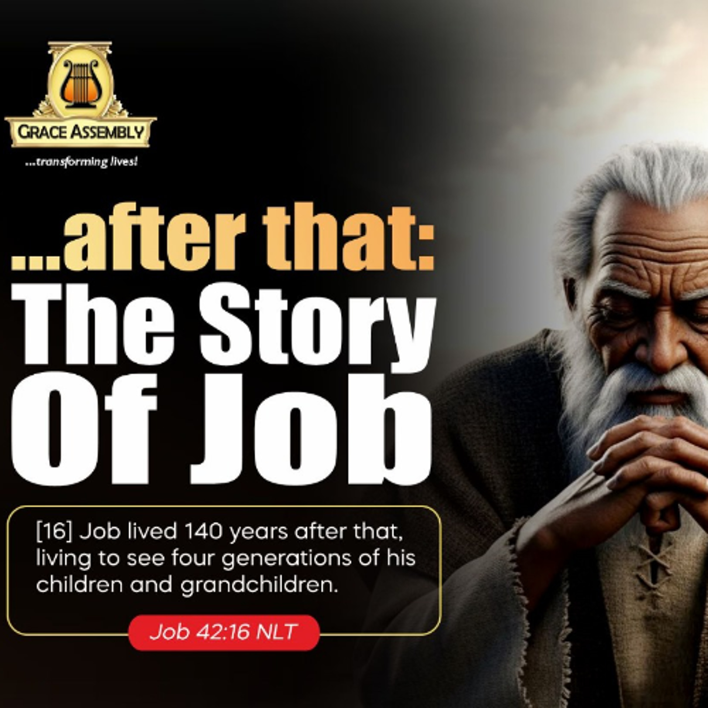 …After That: The Story of Job/Pastor Colins Nwosu/MidWeek Service