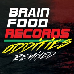 BFR021 - Brain Food Records: Oddities Remixed - 11.12.23