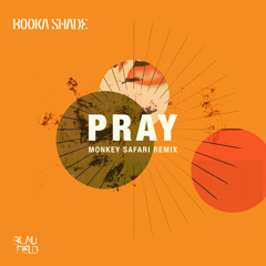 Premiere: Booka Shade - Pray (Monkey Safari Remix) [Blaufield]