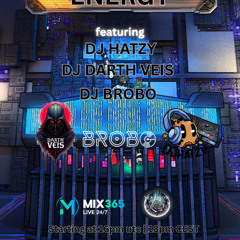 28.07.2025 Monday Energy on MIX365 Radio and in FFXIV